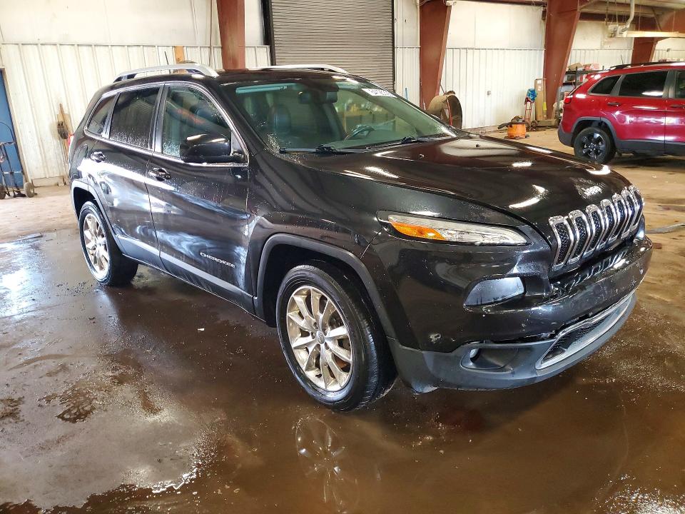 Aukcja sprzedaży 2016 Jeep Cherokee, vin: 1C4PJMDS2GW344466, numer aukcji: 64125336