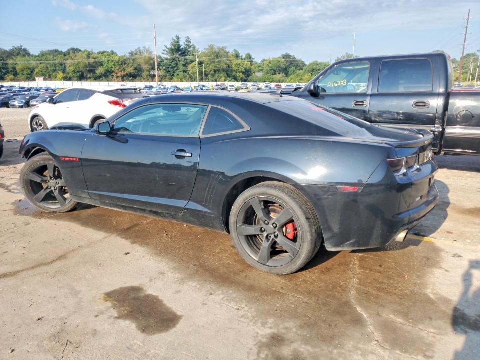 66595736 :رقم المزاد ، 2G1FB1ED6B9108307 vin ، 2011 Chevrolet Camaro مزاد بيع