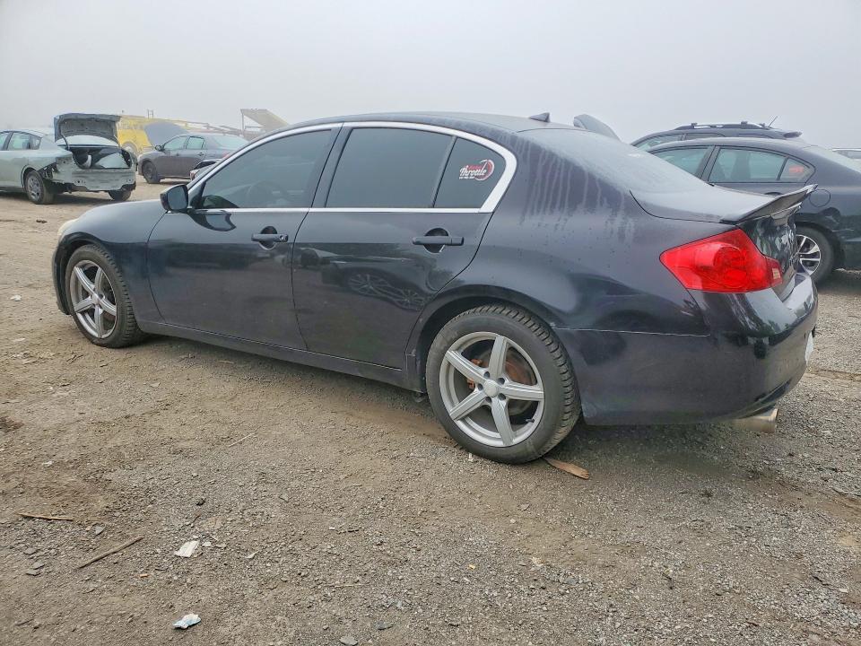 Продажа на аукционе авто 2011 Infiniti G37, vin: JN1CV6AR5BM407115, номер лота: 64487746
