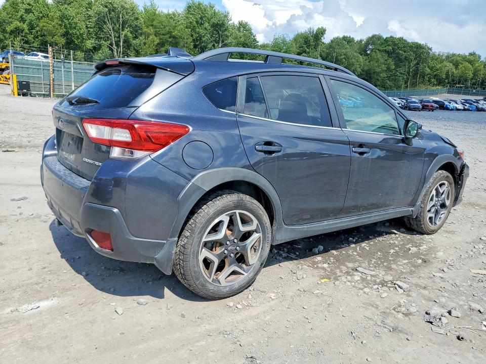 2019 Subaru Crosstrek მანქანა იყიდება აუქციონზე, vin: JF2GTANC2K8334888, აუქციონის ნომერი: 64214506