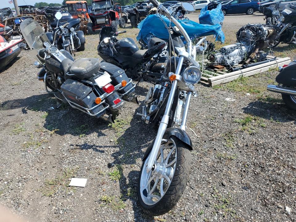 63758606 :رقم المزاد ، 1S92C10739P771001 vin ، 2009 Swift Bar Chopper Ef مزاد بيع