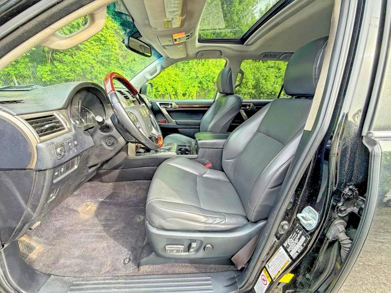2019 Lexus Gx მანქანა იყიდება აუქციონზე, vin: JTJBM7FX2K5218129, აუქციონის ნომერი: 66907736