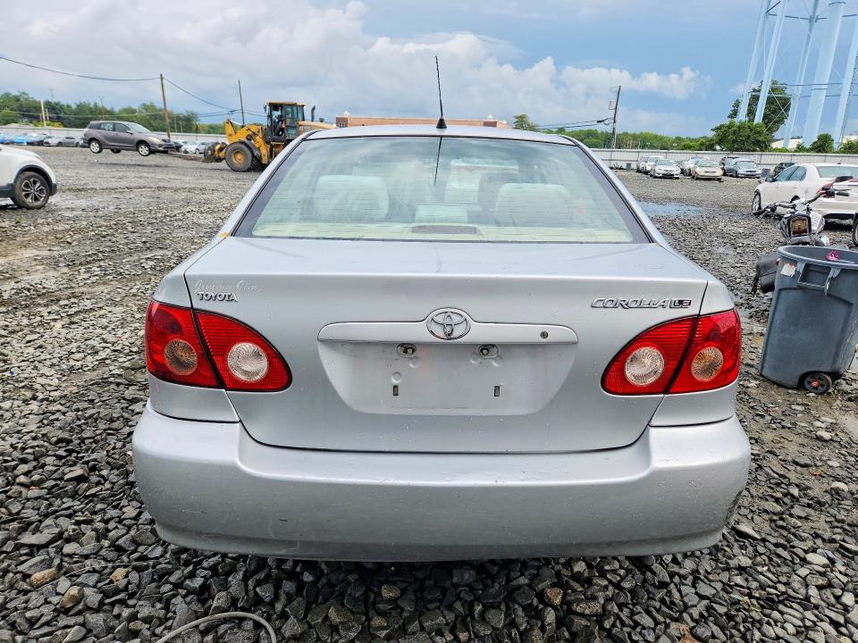 Продажа на аукционе авто 2007 Toyota Corolla, vin: 1NXBR32E97Z874791, номер лота: 66203016