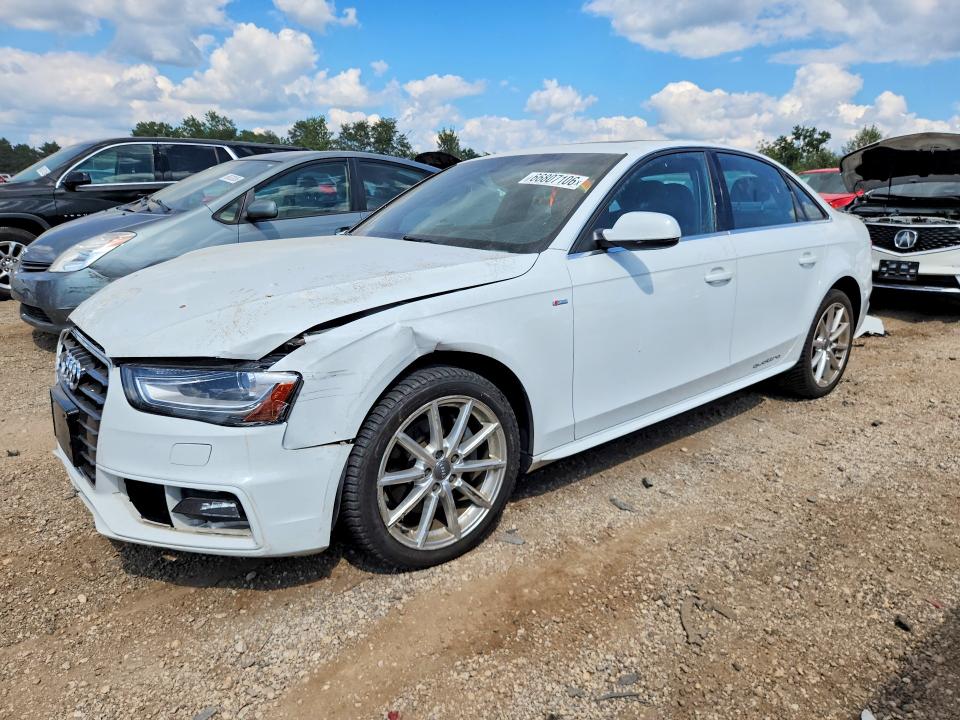 Aukcja sprzedaży 2014 Audi A4, vin: WAUFFAFL7EA066740, numer aukcji: 66807106