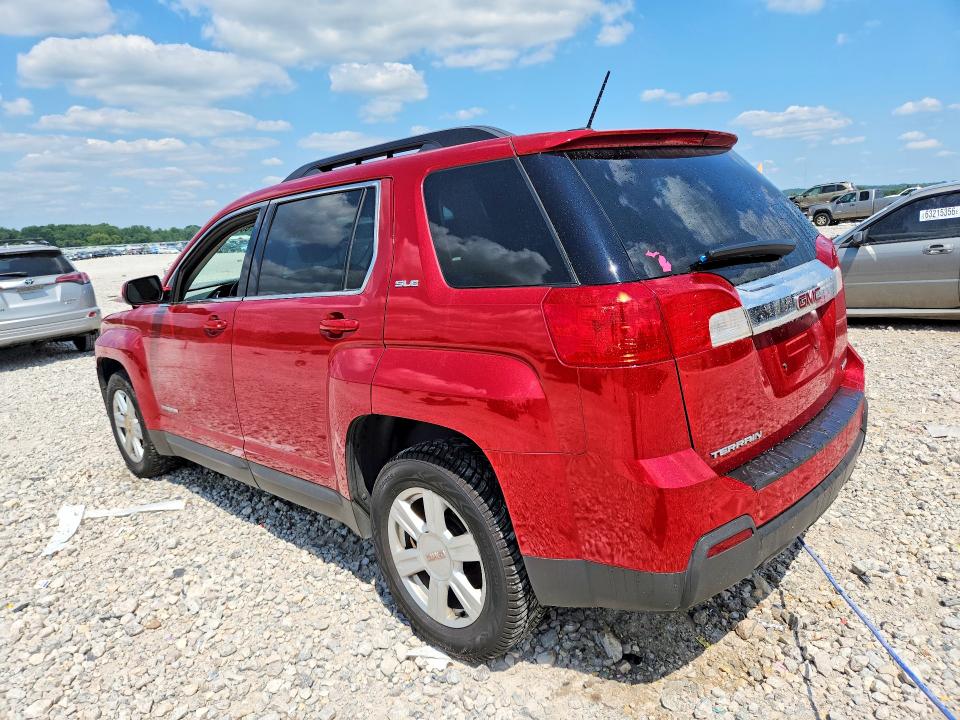2015 Gmc Terrain მანქანა იყიდება აუქციონზე, vin: 2GKFLWEKXF6346155, აუქციონის ნომერი: 63431796