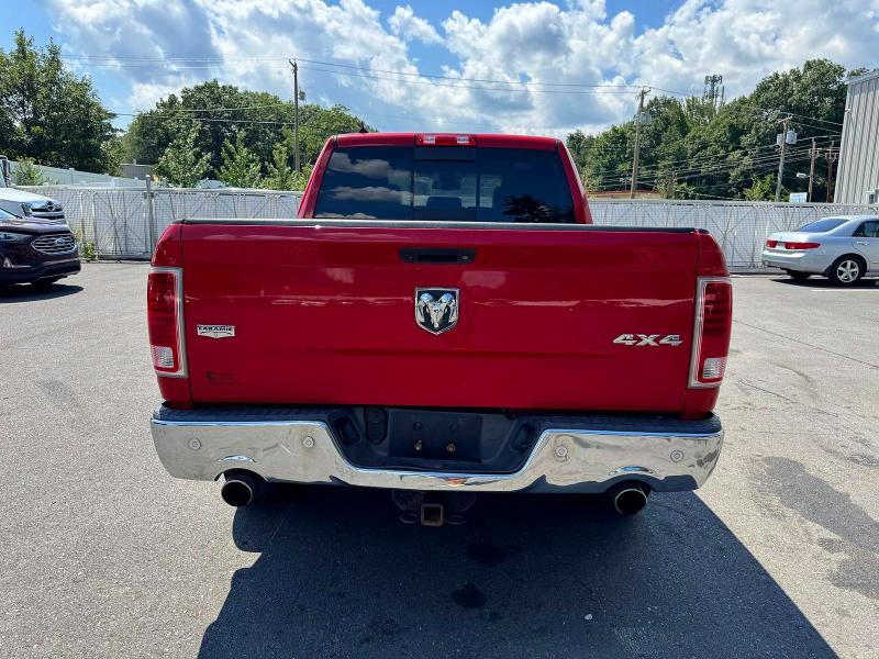65333216 :رقم المزاد ، 1C6RR7NT5HS546549 vin ، 2017 Ram 1500 مزاد بيع