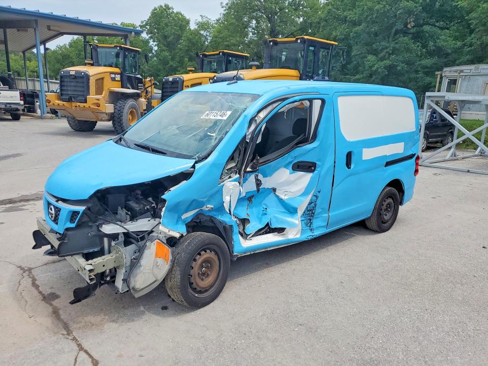 Продаж на аукціоні авто 2021 Nissan Nv200, vin: 3N6CM0KN9MK693477, номер лоту: 60115746
