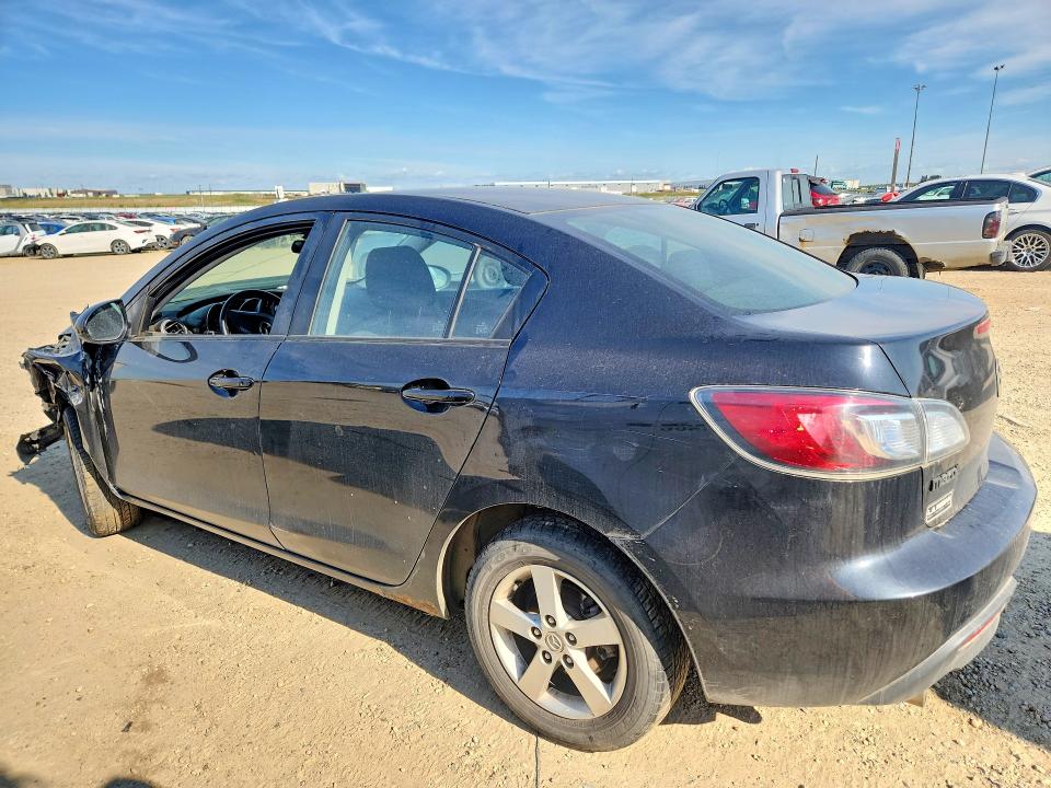66109996 :رقم المزاد ، JM1BL1SF7A1178555 vin ، 2010 Mazda 3 مزاد بيع