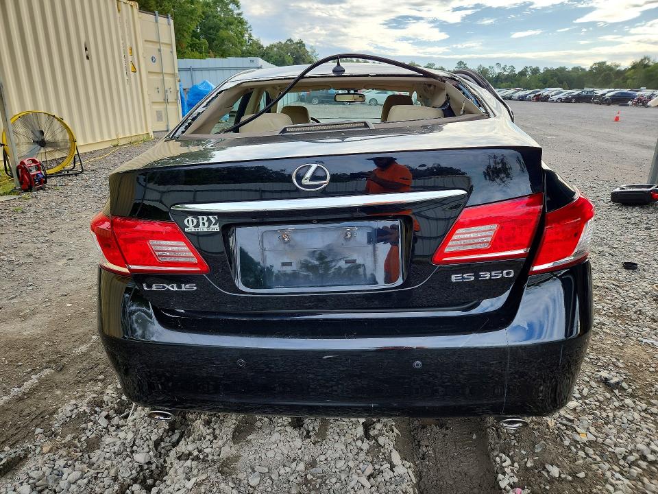 Aukcja sprzedaży 2010 Lexus Es, vin: JTHBK1EGXA2413675, numer aukcji: 65301276