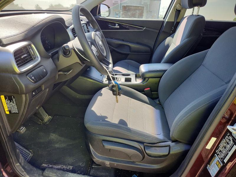 Продажа на аукционе авто 2016 Kia Sorento, vin: 5XYPG4A37GG045628, номер лота: 65562106
