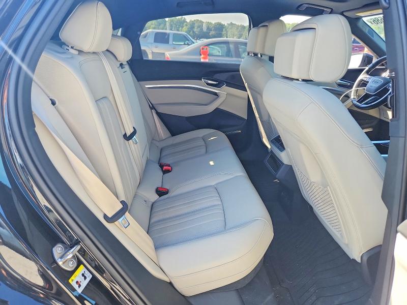 Aukcja sprzedaży 2024 Audi Q8 E-tron, vin: WA1CABGE9RB017589, numer aukcji: 65470586