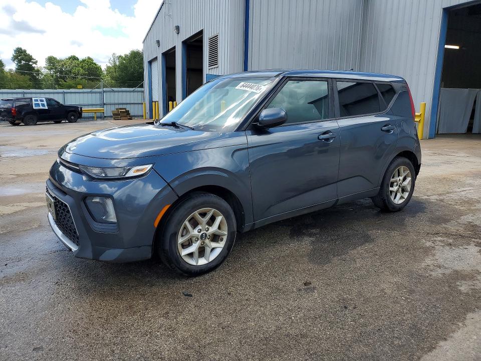 64444036 :رقم المزاد ، KNDJ23AU4L7040739 vin ، 2020 Kia Soul مزاد بيع