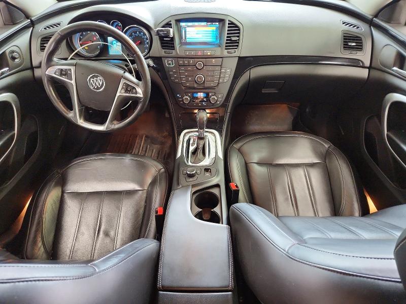 Продажа на аукционе авто 2012 Buick Regal, vin: 2G4GU5GV8C9117865, номер лота: 66308006