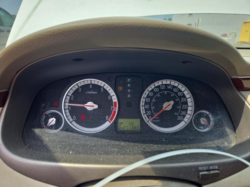 Продажа на аукционе авто 2006 Hyundai Azera, vin: KMHFC46F06A036340, номер лота: 64472576