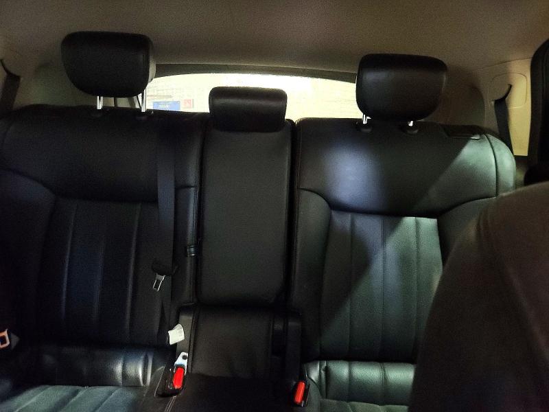 Aukcja sprzedaży 2013 Infiniti Fx37, vin: JN8CS1MW4DM174216, numer aukcji: 63042806