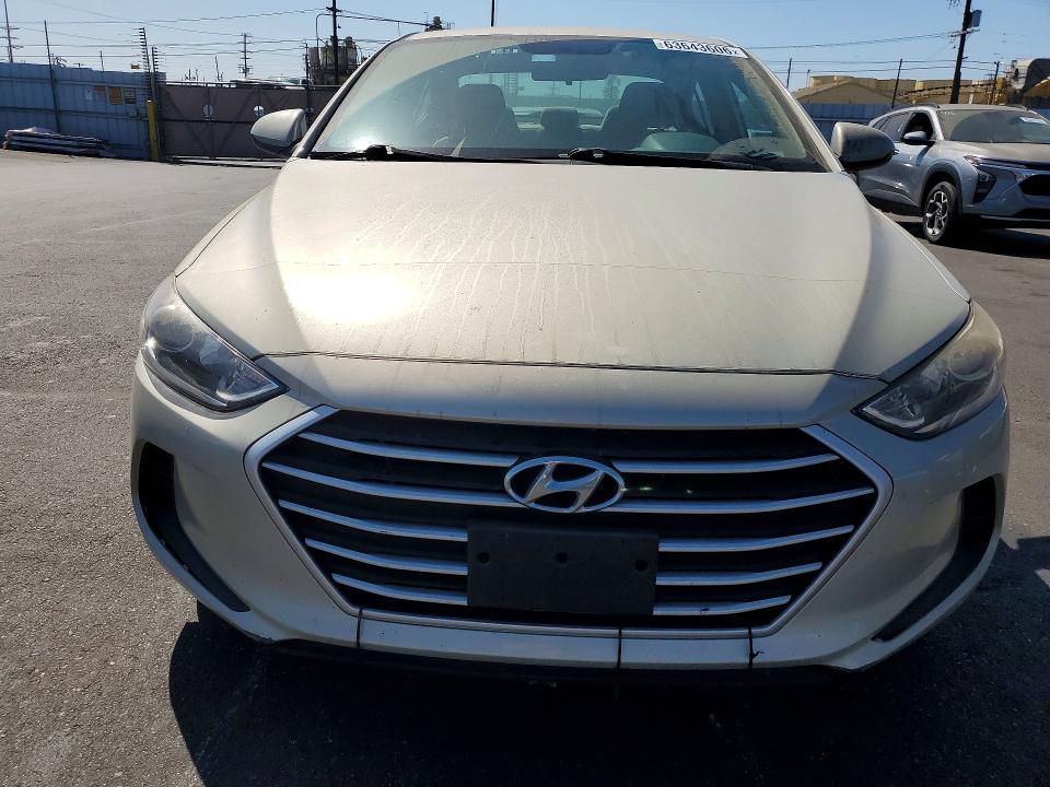 Aukcja sprzedaży 2017 Hyundai Elantra, vin: 5NPD84LF5HH179944, numer aukcji: 63643606