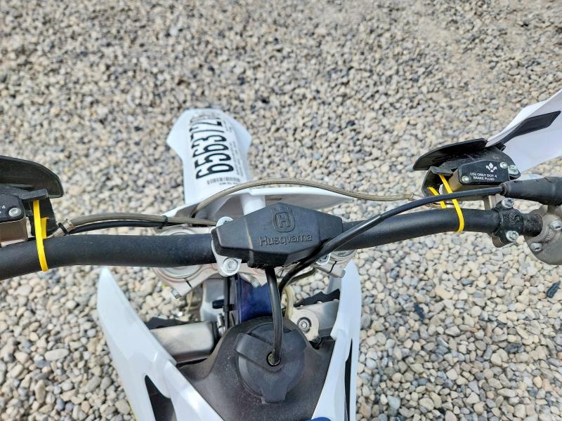 Aukcja sprzedaży 2022 Husqvarna Tc85, vin: VBKUXC234NM030915, numer aukcji: 65637206