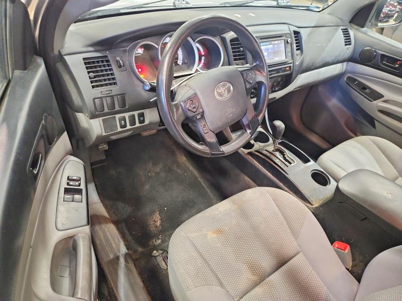 Продажа на аукционе авто 2015 Toyota Tacoma, vin: 5TFUX4EN1FX036921, номер лота: 64034136