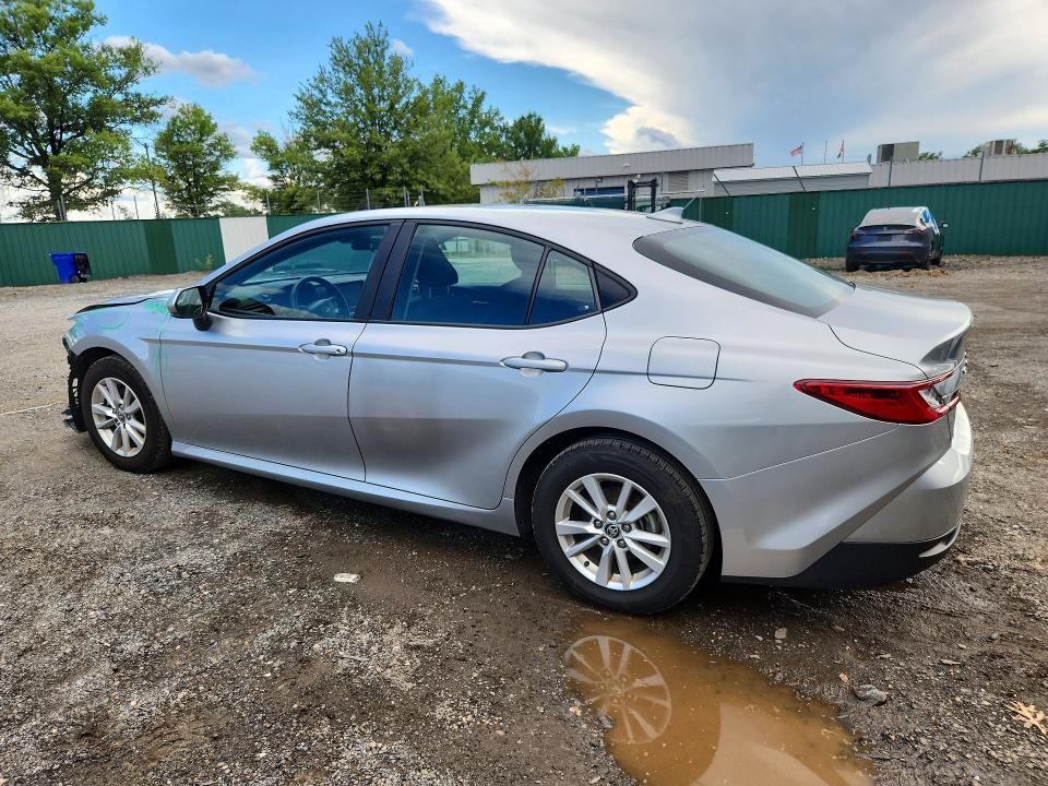 2025 Toyota Camry მანქანა იყიდება აუქციონზე, vin: 4T1DAACK5SU520171, აუქციონის ნომერი: 63688876