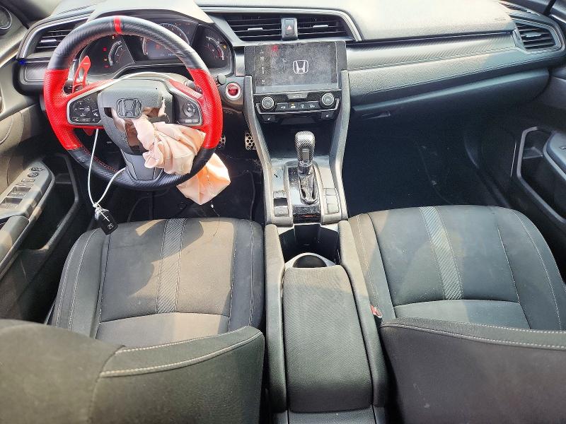 Продаж на аукціоні авто 2017 Honda Civic, vin: SHHFK7H48HU308291, номер лоту: 61715226