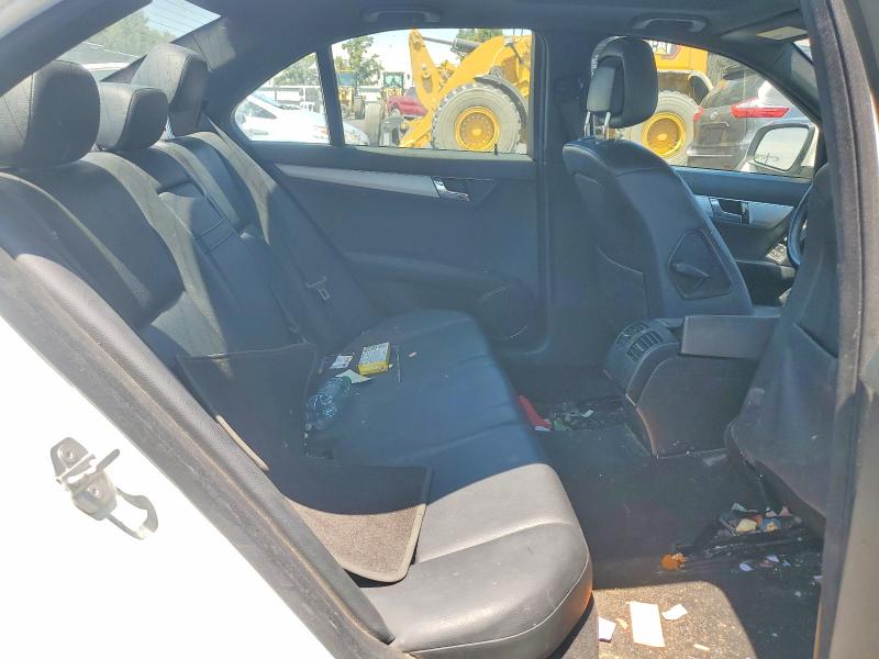 Продаж на аукціоні авто 2009 Mercedes-benz C, vin: WDDGF54X59R070562, номер лоту: 64487366