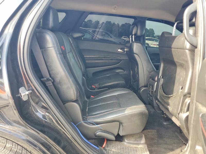 2013 Dodge Durango მანქანა იყიდება აუქციონზე, vin: 1C4SDHCT8DC667713, აუქციონის ნომერი: 59722766