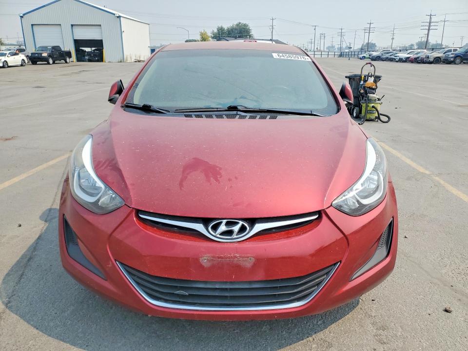 Продажа на аукционе авто 2016 Hyundai Elantra, vin: 5NPDH4AE4GH789147, номер лота: 64585976
