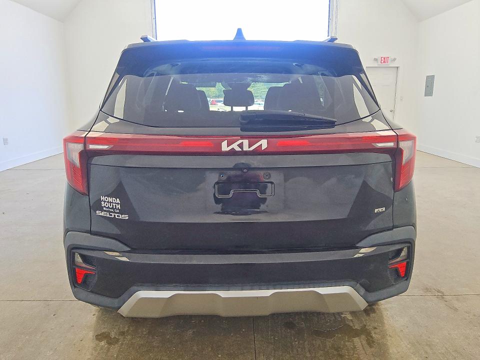65569016 :رقم المزاد ، KNDEUCAA1R7533711 vin ، 2024 Kia Seltos مزاد بيع