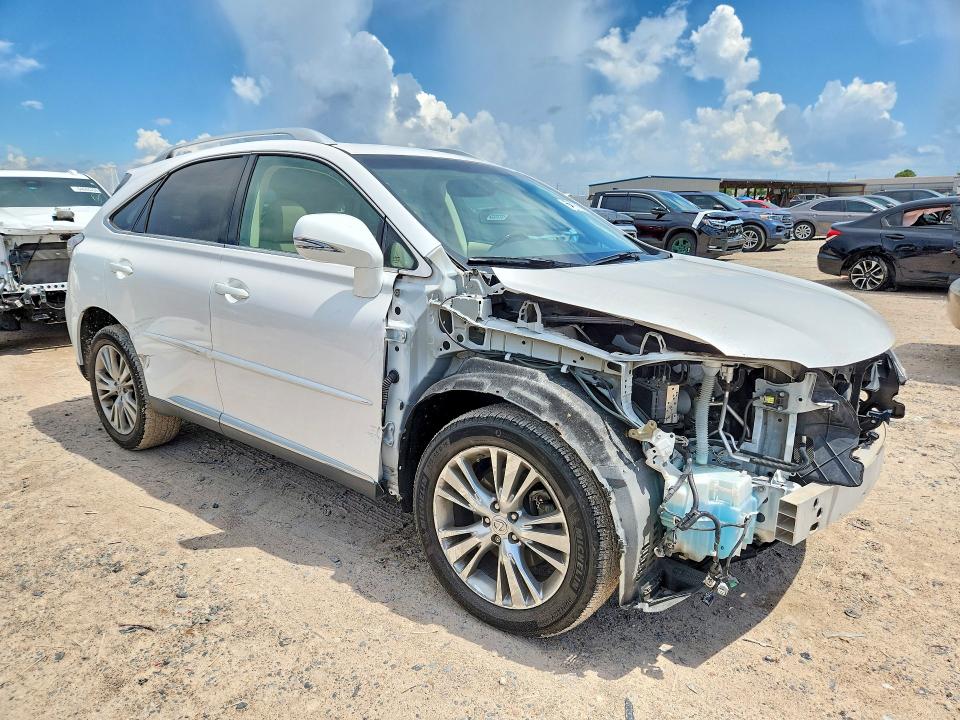 Продажа на аукционе авто 2015 Lexus Rx 350, vin: 2T2ZK1BA7FC155474, номер лота: 64317766