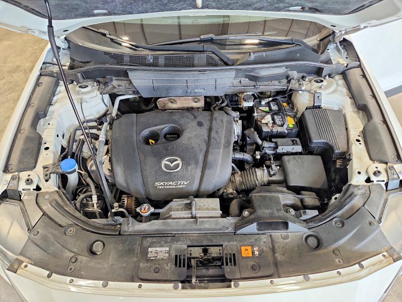 63494966 :رقم المزاد ، JM3KFBDM0J0372284 vin ، 2018 Mazda Cx-5 مزاد بيع