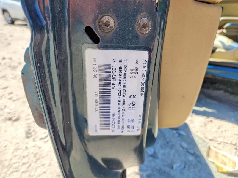 Продаж на аукціоні авто 1994 Chrysler Lebaron, vin: 1C3EU4538RF188768, номер лоту: 64469276