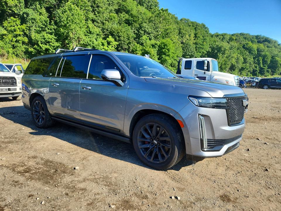 Aukcja sprzedaży 2022 Cadillac Escalade, vin: 1GYS4RKL7NR245688, numer aukcji: 62336396