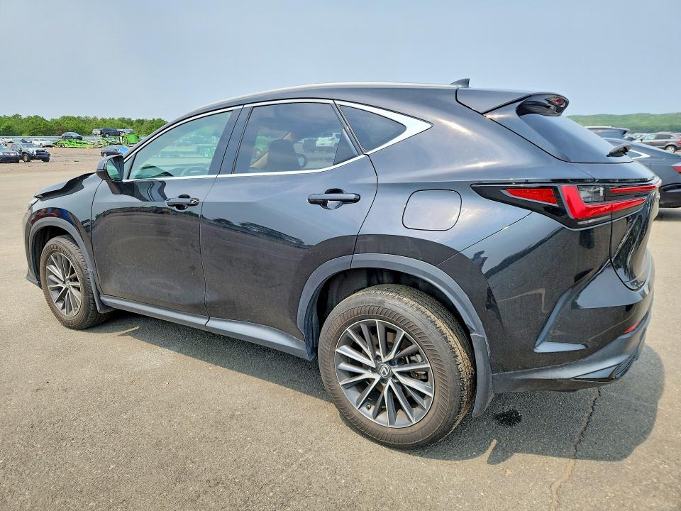 Aukcja sprzedaży 2022 Lexus Nx, vin: 2T2AGCEZ4NC005686, numer aukcji: 64075476