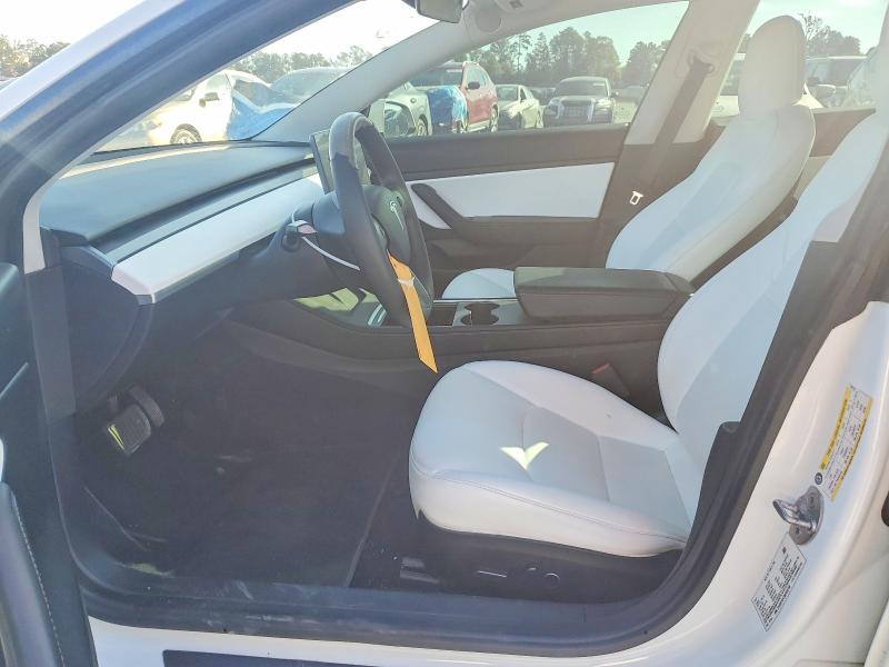 Продаж на аукціоні авто 2021 Tesla Model 3, vin: 5YJ3E1EA1MF920748, номер лоту: 65728656