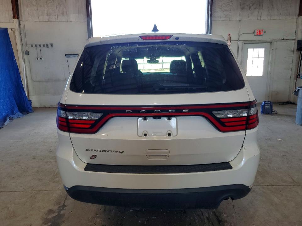 Продажа на аукционе авто 2018 Dodge Durango, vin: 1C4RDJAGXJC225443, номер лота: 65748806