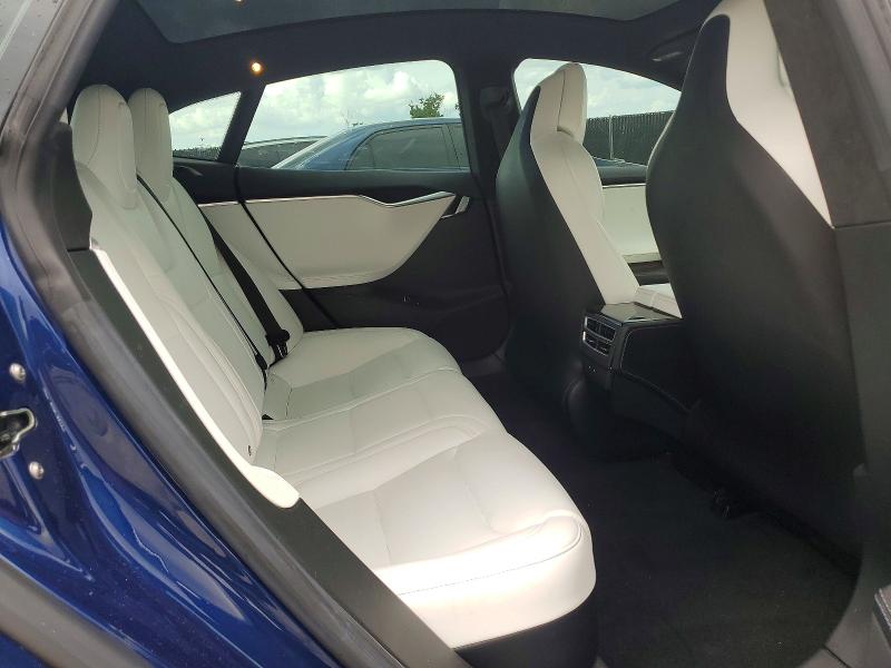 Aukcja sprzedaży 2017 Tesla Model S, vin: 5YJSA1E21HF207063, numer aukcji: 64469466