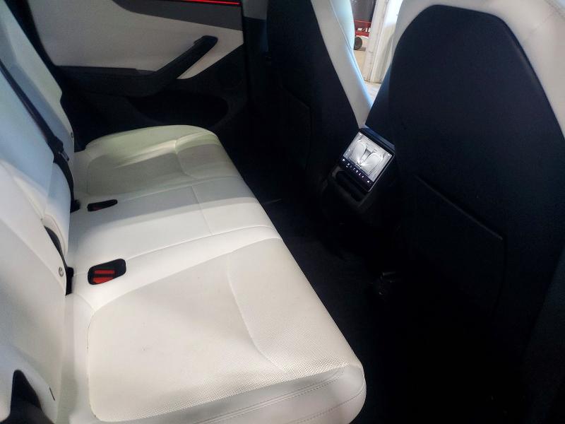 Продажа на аукционе авто 2026 Tesla Model Y, vin: 7SAYGDEE0TF431716, номер лота: 63206716