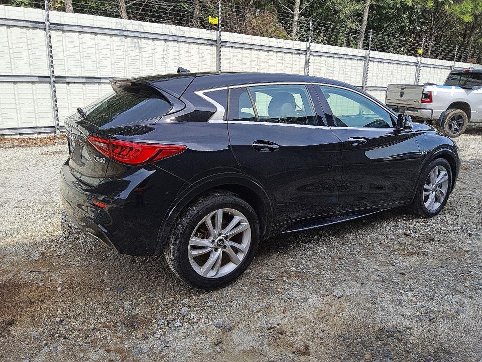 Aukcja sprzedaży 2018 Infiniti Qx30, vin: SJKCH5CP9JA056989, numer aukcji: 61621026