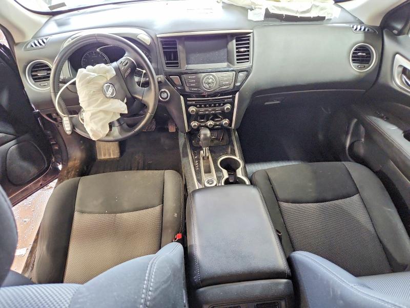 Aukcja sprzedaży 2019 Nissan Pathfinder, vin: 5N1DR2MM0KC577026, numer aukcji: 63555136