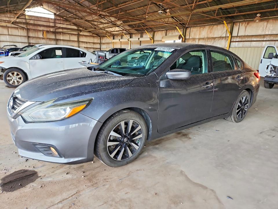 Auction sale of the 2018 Nissan Altima, vin: 1N4AL3AP8JC196736, lot number: 65289706