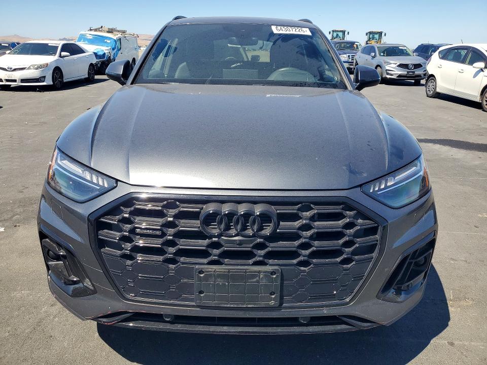 Aukcja sprzedaży 2024 Audi Q5 E, vin: WA1F2AFY8R2084510, numer aukcji: 64307226