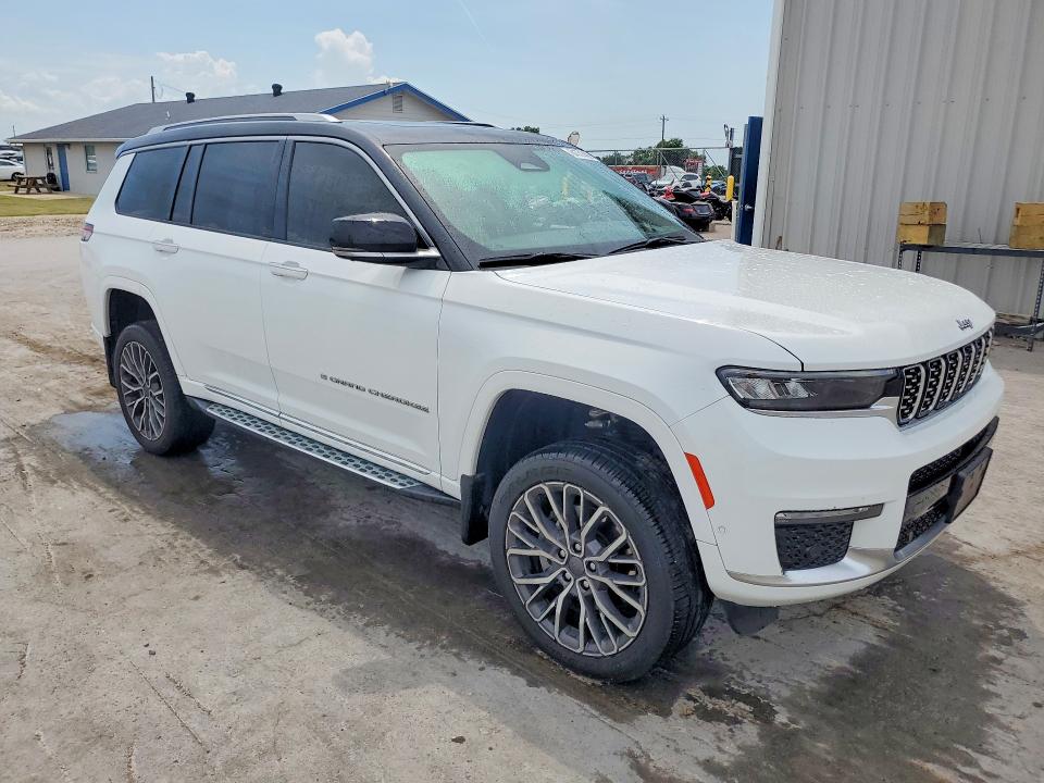 Aukcja sprzedaży 2022 Jeep Grand Cherokee, vin: 1C4RJKEG1N8533201, numer aukcji: 64731486