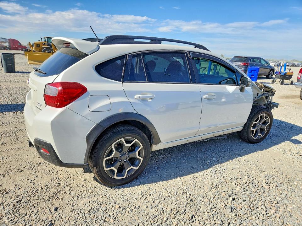 Продаж на аукціоні авто 2015 Subaru Xv Crosstrek, vin: JF2GPAMC5F8304019, номер лоту: 66728966