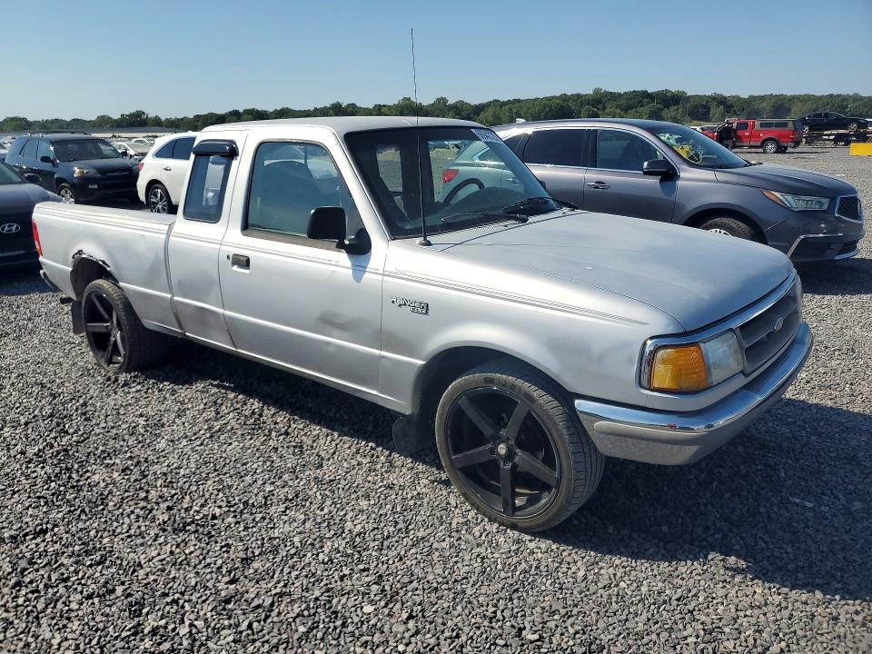 66942126 :رقم المزاد ، 1FTCR14U9SPA25897 vin ، 1995 Ford Ranger مزاد بيع