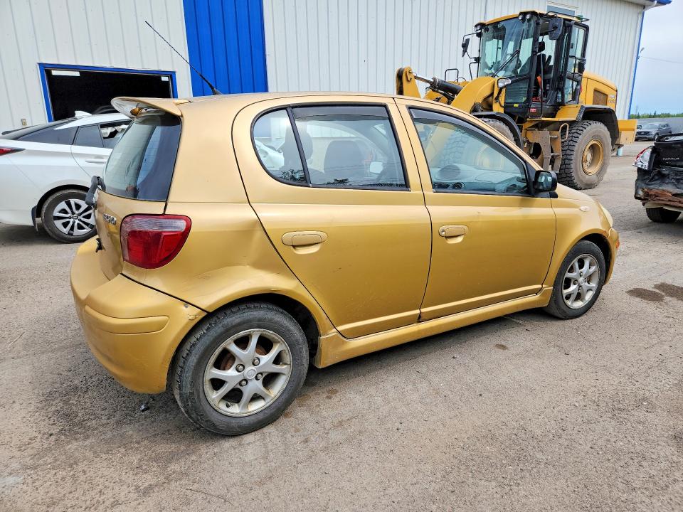 Aukcja sprzedaży 2004 Toyota Echo, vin: JTDKT123640050582, numer aukcji: 65042836