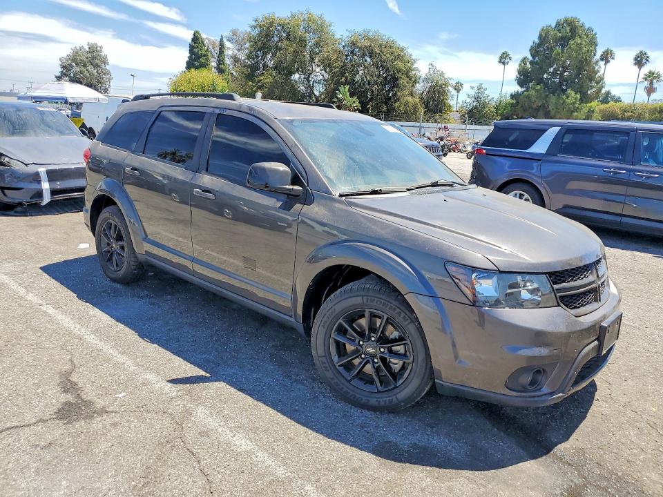 Auction sale of the 2019 Dodge Journey, vin: 3C4PDCBB8KT804314, lot number: 65819366