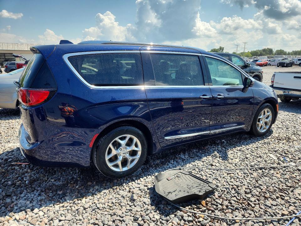 66749606 :رقم المزاد ، 2C4RC1GG2KR574423 vin ، 2019 Chrysler Pacifica مزاد بيع