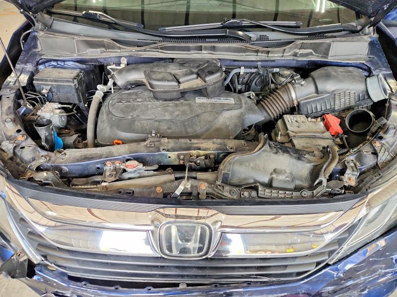 Продаж на аукціоні авто 2019 Honda Odyssey, vin: 5FNRL6H78KB097004, номер лоту: 65857176