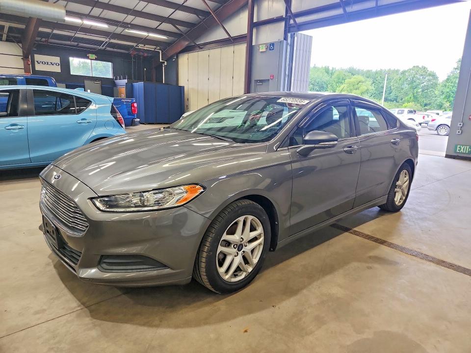 Продажа на аукционе авто 2014 Ford Fusion, vin: 1FA6P0HD3E5358920, номер лота: 65270936