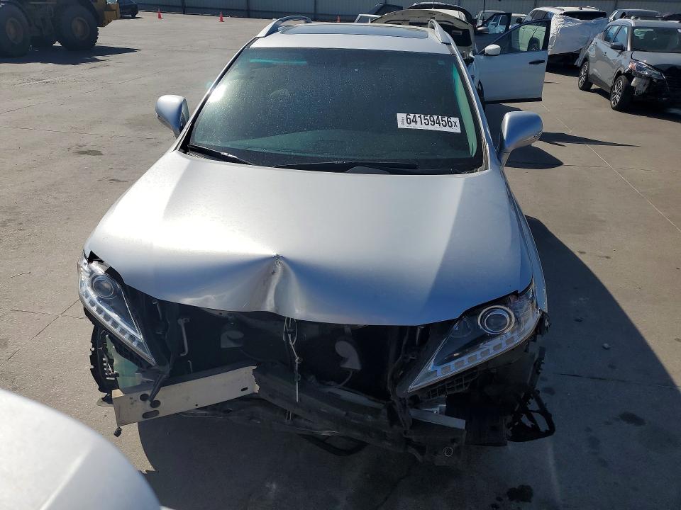Aukcja sprzedaży 2013 Lexus Rx, vin: 2T2ZK1BAXDC125818, numer aukcji: 64159456